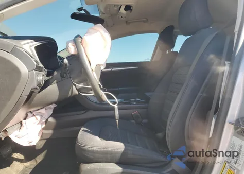 2016 Ford Fusion Se z USA, uszkodzony, nr VIN 3FA6P0H75GR348514